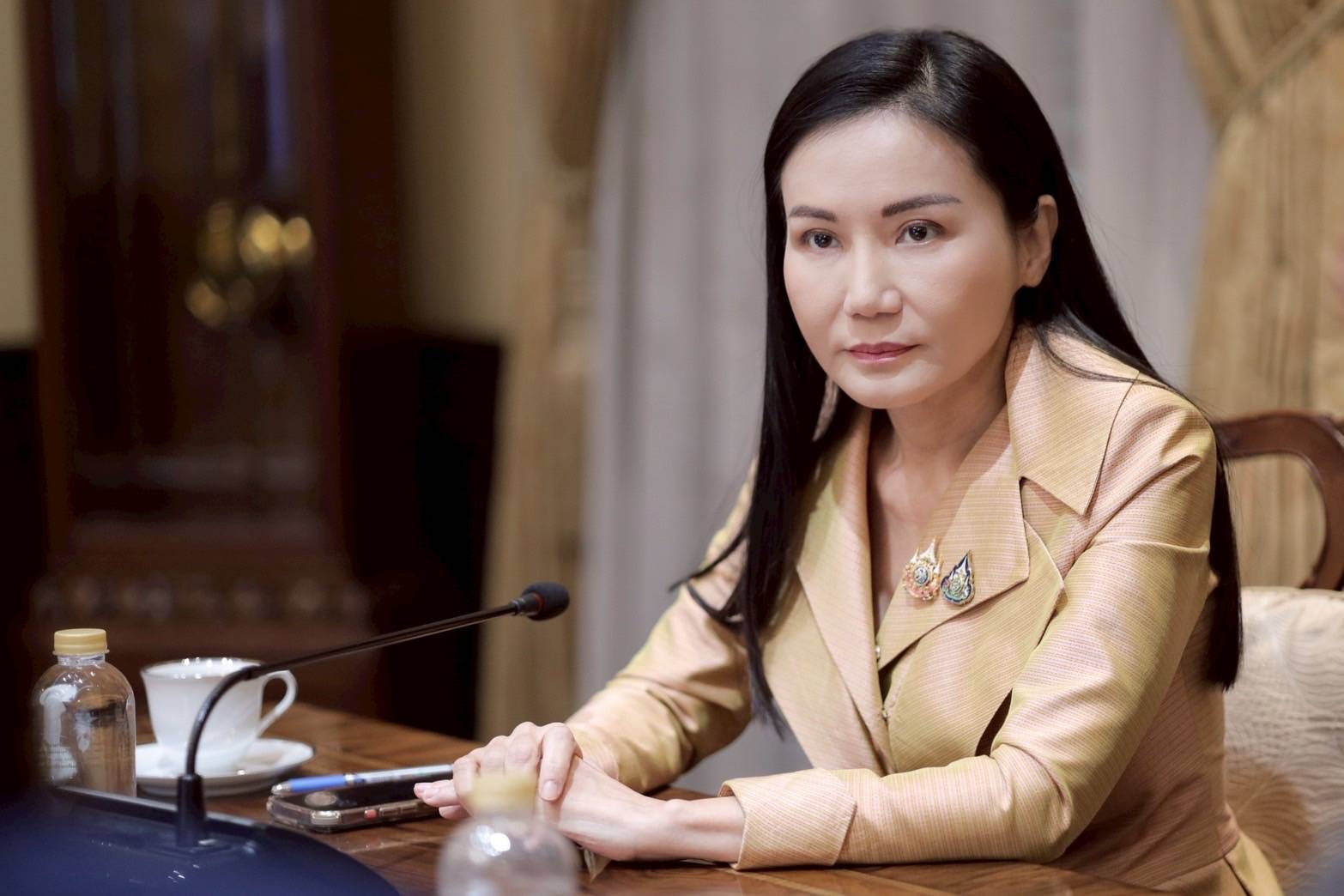 “รมว.นฤมล” สั่งปิดโรงเรียนชายแดนสุรินทร์ เหตุปะทะไทย-กัมพูชา เปิดศูนย์พักพิงวางแผนหลบภัยดูแลนักเรียน