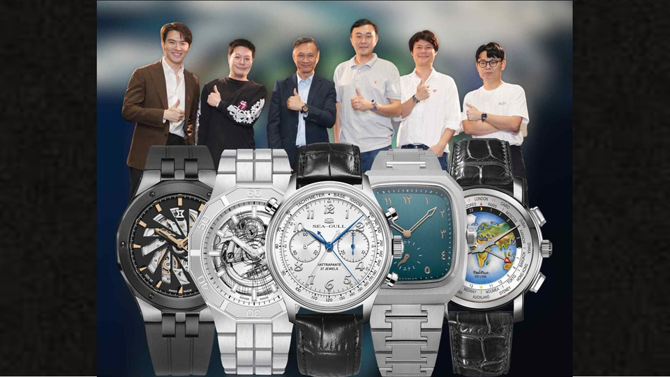“BKK Independent Watch Gang 2025” ครั้งที่ 2 ยิ่งใหญ่กว่าเดิม! รวมพลคนรักนาฬิกาแห่งปี ที่ The Market Bangkok