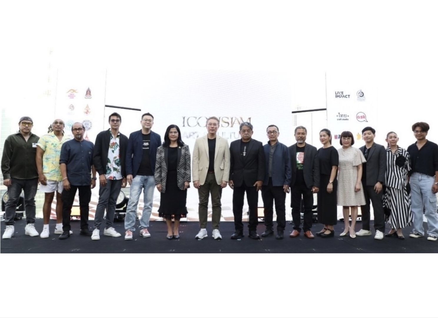 ไอคอนสยามปักหมุด “ICONSIAM ART & CULTURE” สู่ศูนย์กลางศิลปะระดับโลก