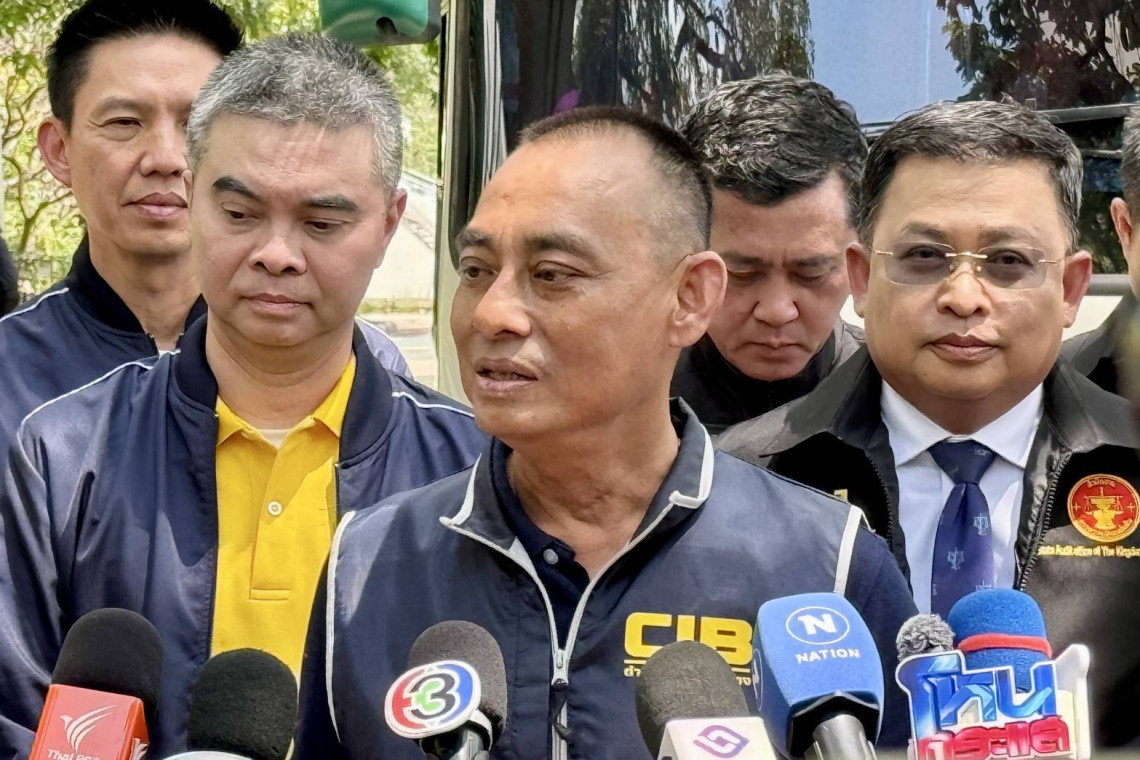 "บิ๊กเต่า" แย้มคดีทุจริตยา "รพ.ทหารผ่านศึก" ใกล้ชัดเจน ขอเวลาไม่นาน ลั่นขุดรากถอนโคนขยายผลถึงปลายทาง