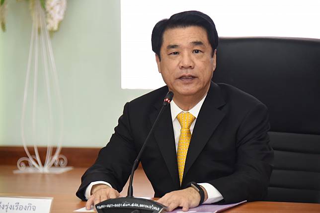“สุริยะ” สั่ง “กรอ.” ตรวจสอบโรงงานทุกแห่งคุมความปลอดภัย สกัดซ้ำรอยไฟไหม้ รง.หมิงตี้ 