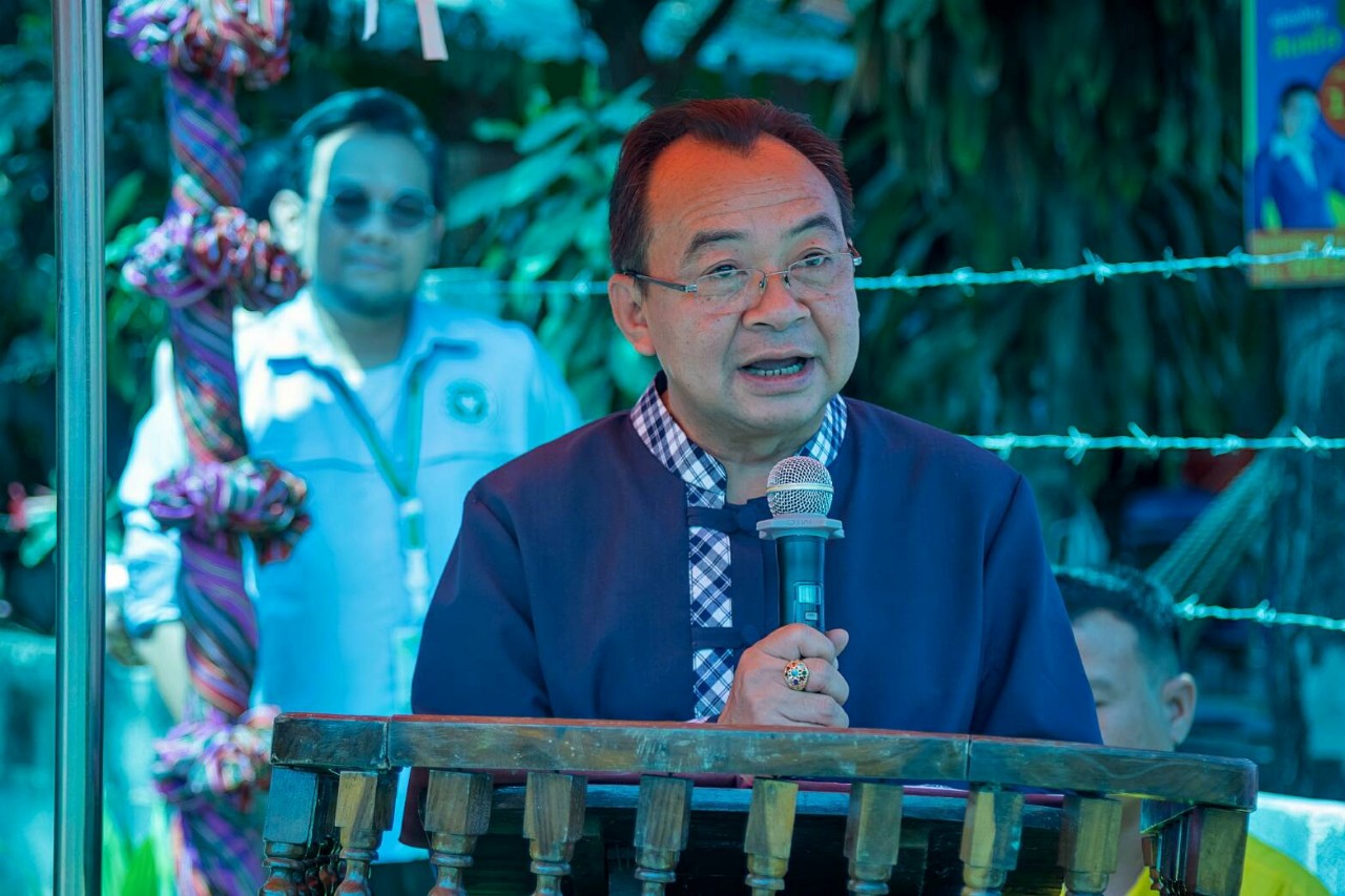 ประกวดระดับชาติ​ อสม.ศรีวิไลพร้อมและเต็มที่กับเวทีดีเด่นระดับชาติภายใต้สโลแกน“ศิริพัฒนาชุมชนสะอาดน่าอยู่ กินอยู่สุขภาพดี ปลอดภัย ใส่ใจเกษตรอินทรีย์ ”