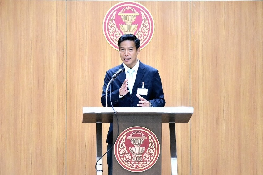“กัณวีร์” วอนสภาฯ ตั้งกมธ.แก้ปัญหาความรุนแรงชายแดนไทย-เมียนมา ทั้งปฏิบัติการทหาร-คุ้มครองมนุษยธรรม 