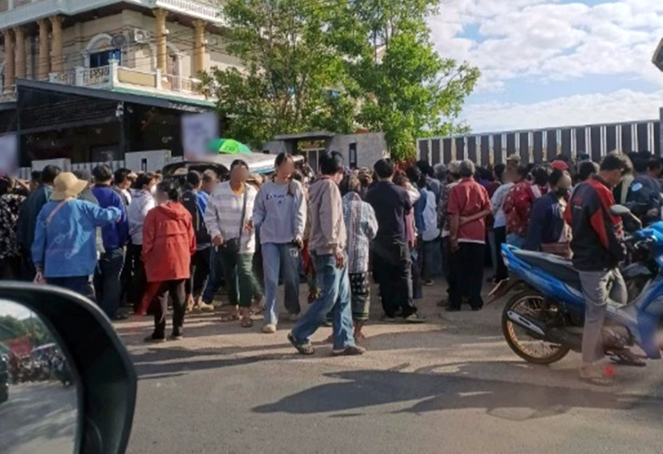 อุดรเดือด! แฉแจกเงินซื้อเสียงโค้งสุดท้าย หนองหานคนแน่นบ้านผู้สมัคร สส.