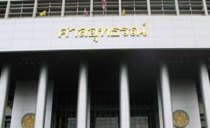 อุทธรณ์ยืน!คุก 20 ปีอดีตตชด.ปืนดุซัด 9 ม.ม.ใส่หนุ่มสำนักพระราชวังดับ