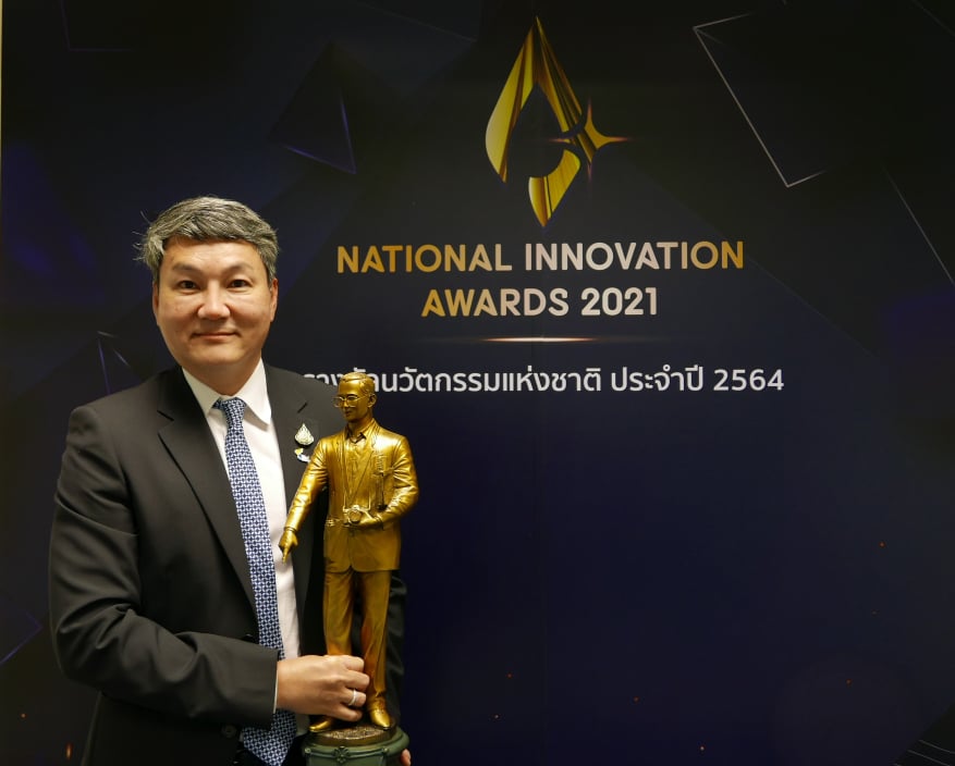 ไทยยูเนี่ยนขึ้นแท่นองค์กรนวัตกรรมดีเด่นแห่งปี 2564 