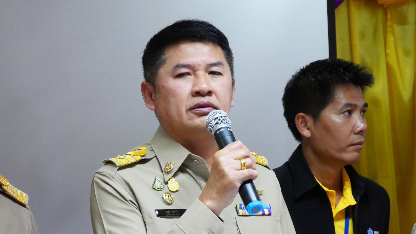 เทศบาลตำบลโป่ง เดินหน้าจัดทำแผนสุขภาพชุมชน กองทุนหลักประกันสุขภาพ ประจำปี 2567