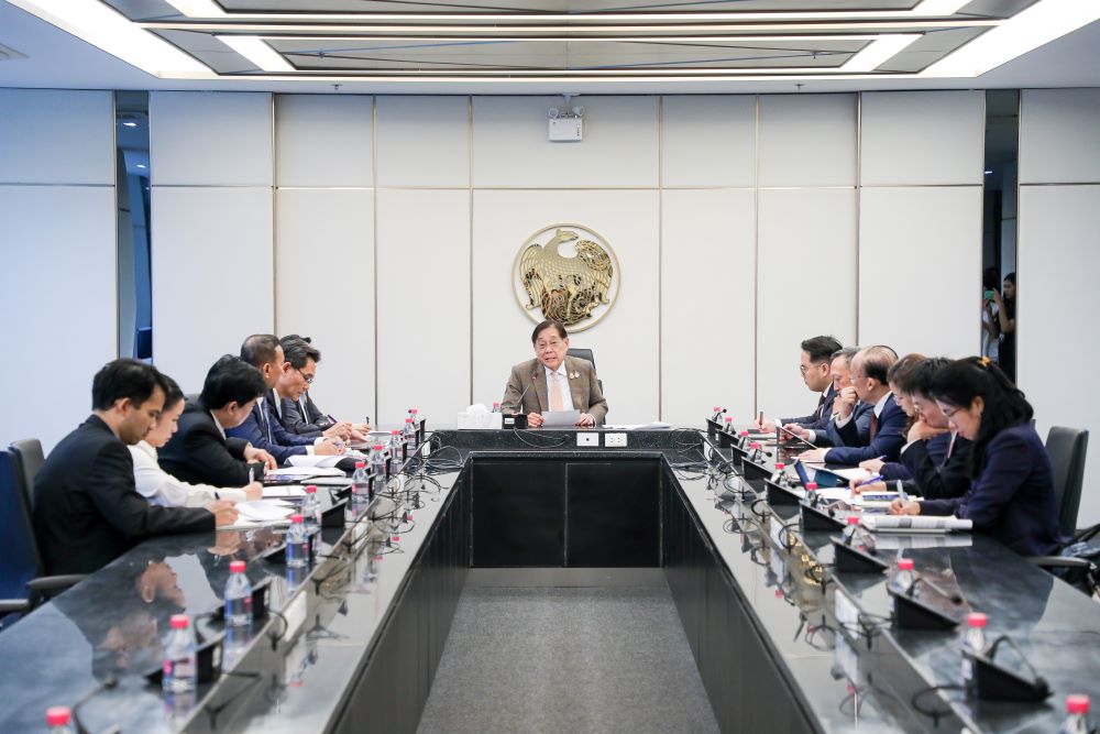 "คลัง" จ่อทำ Master Plan มาตรการกระตุ้นเศรษฐกิจ เข็น GDP ปีนี้โตเกิน 3%