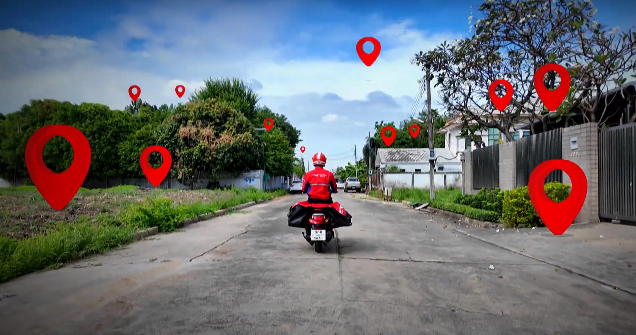 ปณท ชู Postman Cloud ดึงเครือข่าย “พี่ไปรฯ” ตอบโจทย์ทุกความต้องการ สำรวจ-รื้อถอนตู้เติมเงินทรูแล้วกว่า 1 หมื่นตู้ทั่วปท.