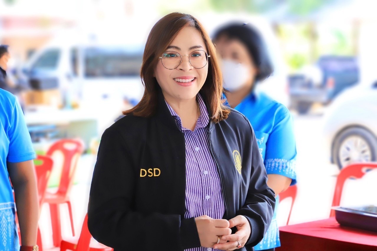  "กรมพัฒน์ฯ" พอใจผลงานฝึกอาชีพผู้มีรายได้น้อยทะลุเป้า มีงานทำแล้ว 66.34 % 