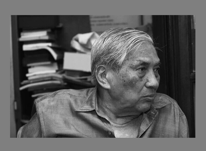 อาลัย 'ส.พลายน้อย' ศิลปินแห่งชาติสาขาวรรณศิลป์ เสียชีวิตอย่างสงบสิริอายุ 93 ปี