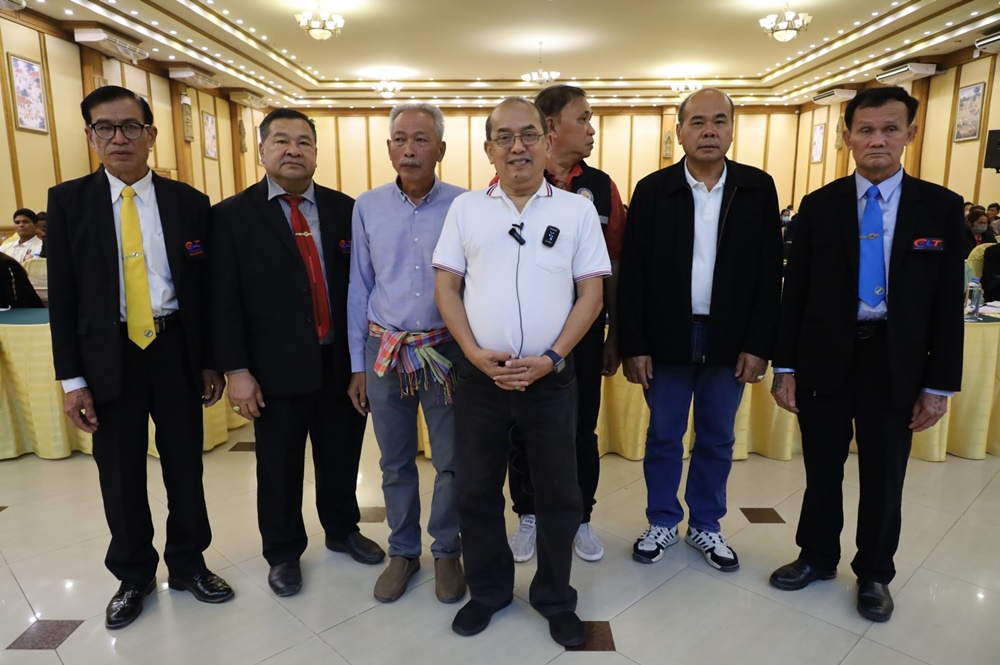 ชมรมสหกรณ์การเกษตรอีสาน เปิดเวทีแสดงความเห็นเกี่ยวกับกฎหมาย ระเบียบ วอนนายทะเบียนทบทวนคำสั่ง