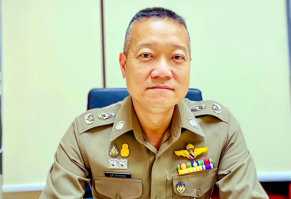 โฆษก สพฐ.ตร. ยันแป้นคีย์บอดร์คอมพิวเตอร์ ไม่สามารถระเบิดจนทำให้คนเสียชีวิตได้ 