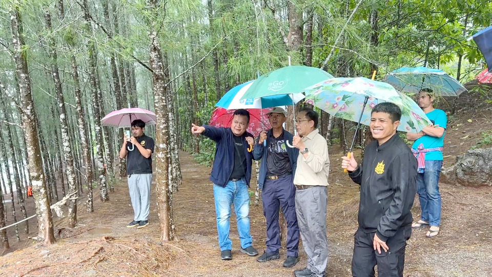 อดีตผู้สมัคร สส.พรรคประชาชน ร้องสอบปมบุกรุกป่าเหมืองหินถ้ำทองหลาง หวั่นแยกคดีเอื้อประโยชน์นายทุน