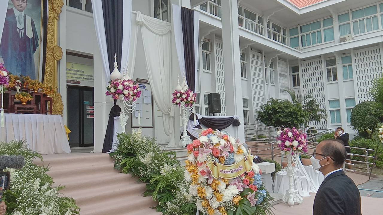 ศาลจังหวัดร้อยเอ็ดจัดงาน “วันรพี”เทิดพระเกียรติพระองค์เจ้ารพีพัฒนศักดิ์ “พระบิดาแห่งกฎหมายไทย” 