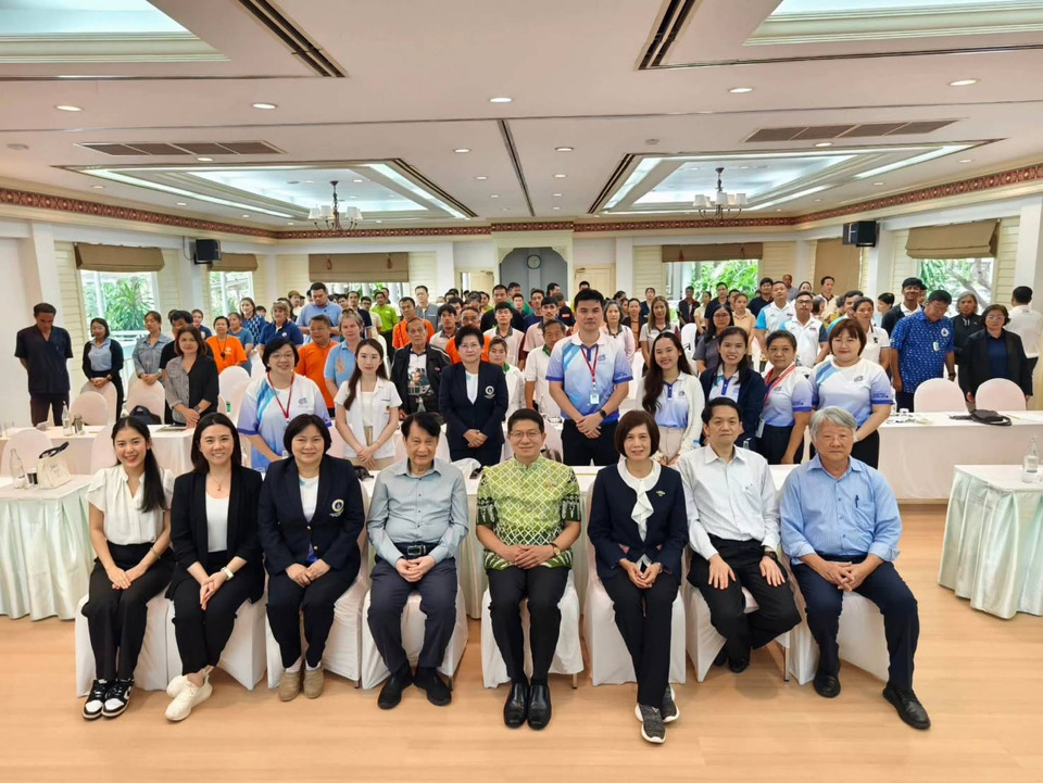 ททท.กาญจนบุรี จับมือ มหิดล อบรมความปลอดภัยและปฐมพยาบาลยกระดับ Safety Tourism 