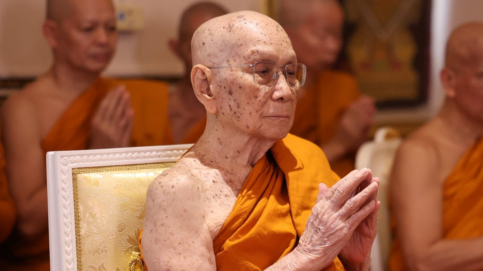 "สมเด็จพระสังฆราช" ประทานพระคติธรรมวันวิสาขบูชา 2569 "พุทธบริษัทศึกษาธรรม–ปฏิบัติบูชา สร้างกุศลนำชีวิต"
