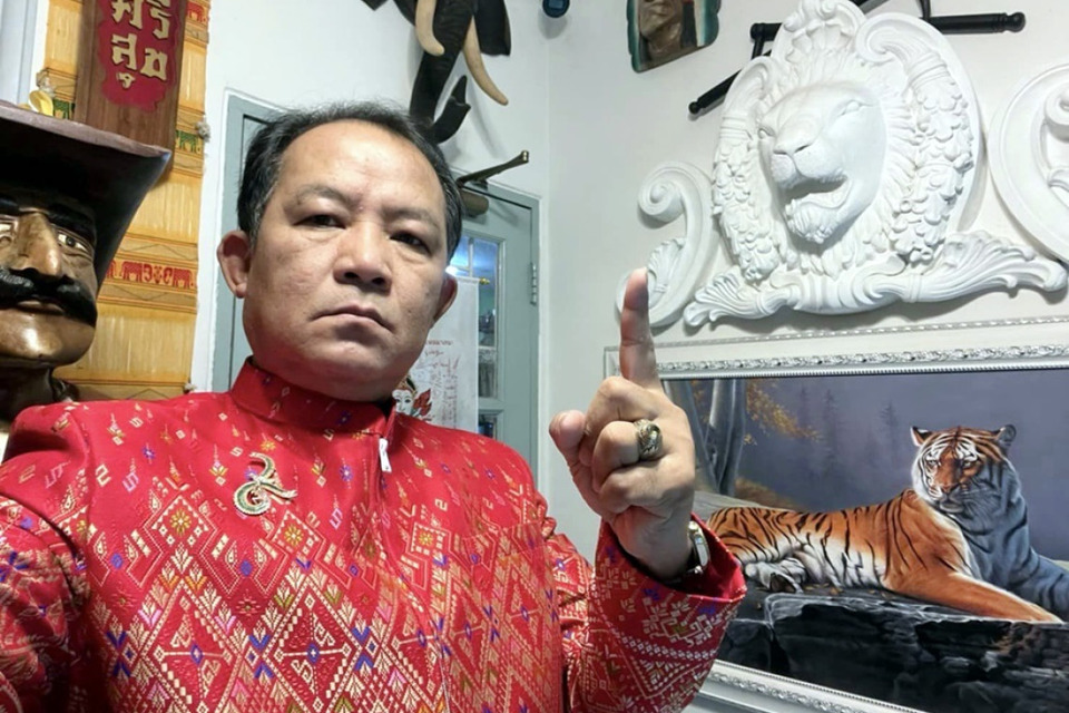 "ศรีสุวรรณ" ร้อง ปปช. สอบอธิบดีกรมการปกครอง ปมแชทหลุด “ช่วยน้ำเงิน” ช่วงเลือกตั้ง