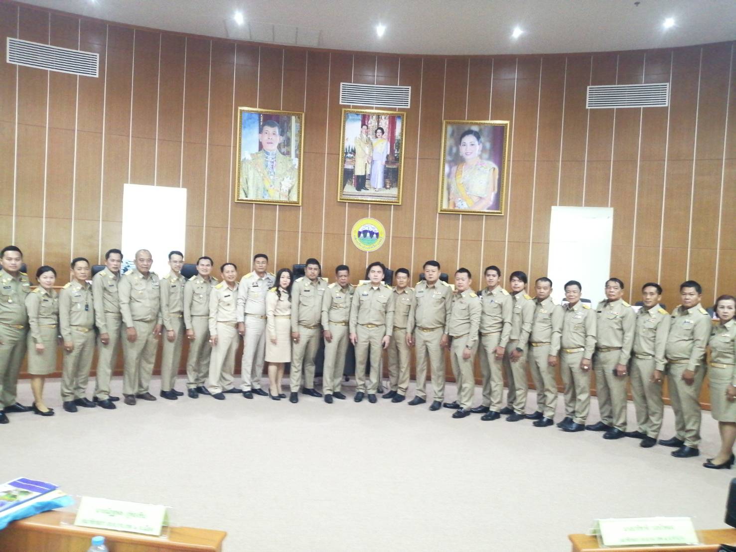 “หมอหนุ่ย​“ นายก​ อบจ.กาญจนบุรี เปิดแถลงนโยบาย​ 9​ ข้อ "เปลี่ยนกาญจนบุรีให้ดีขึ้น"​ เพื่อพี่น้องชาวกาญจน์