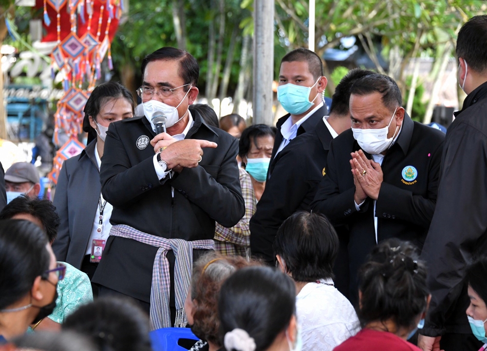 กรมชลฯ ขานรับคำสั่ง นายกฯ เร่งช่วยประชาชนประสบภัยน้ำท่วม จนกว่าสถานการณ์เข้าสู่ภาวะปกติ 