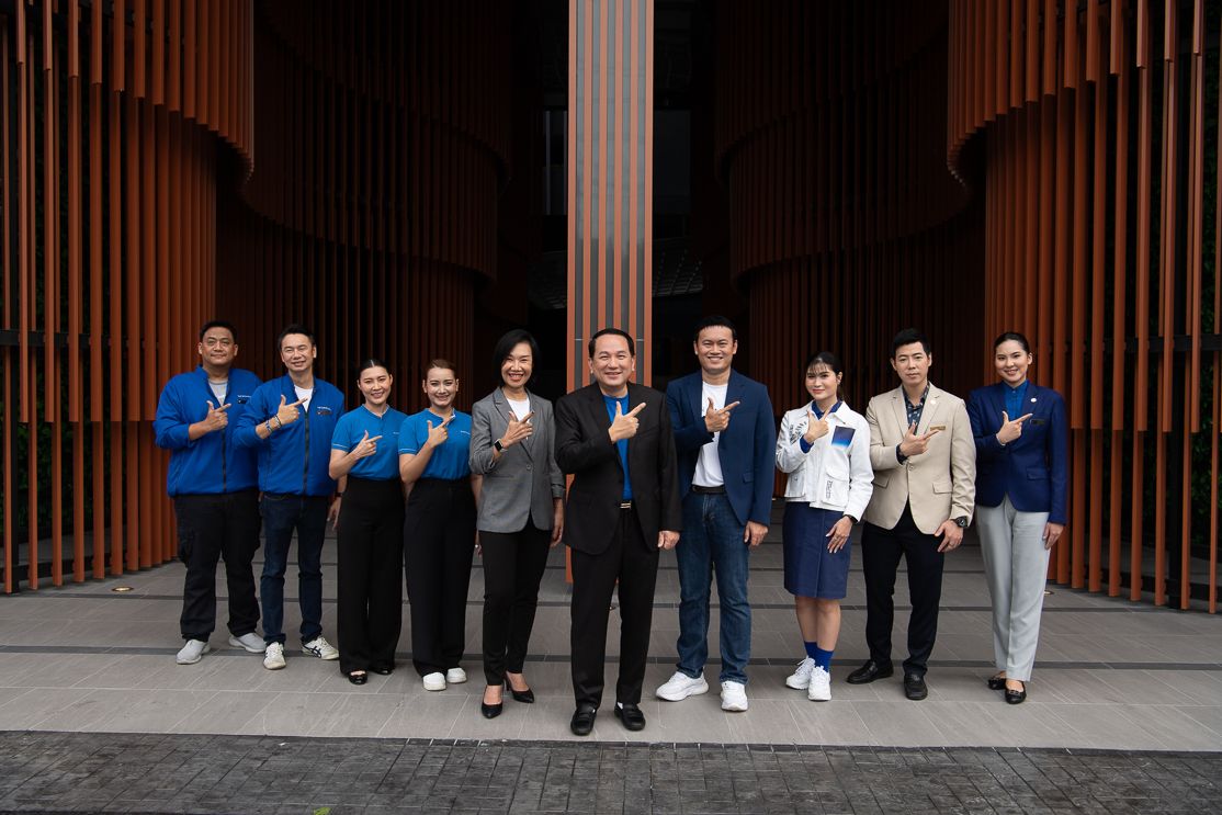 "อนันดาฯ" ยืนหนึ่งเรื่องความชัวร์ ชูจุดแข็ง "Ananda Sure" ด้วยระบบปฏิบัติการดีที่สุดในวงการอสังหาฯ มุ่งขับเคลื่อนทีมงานด้วยมาตรฐานสูงสุด 