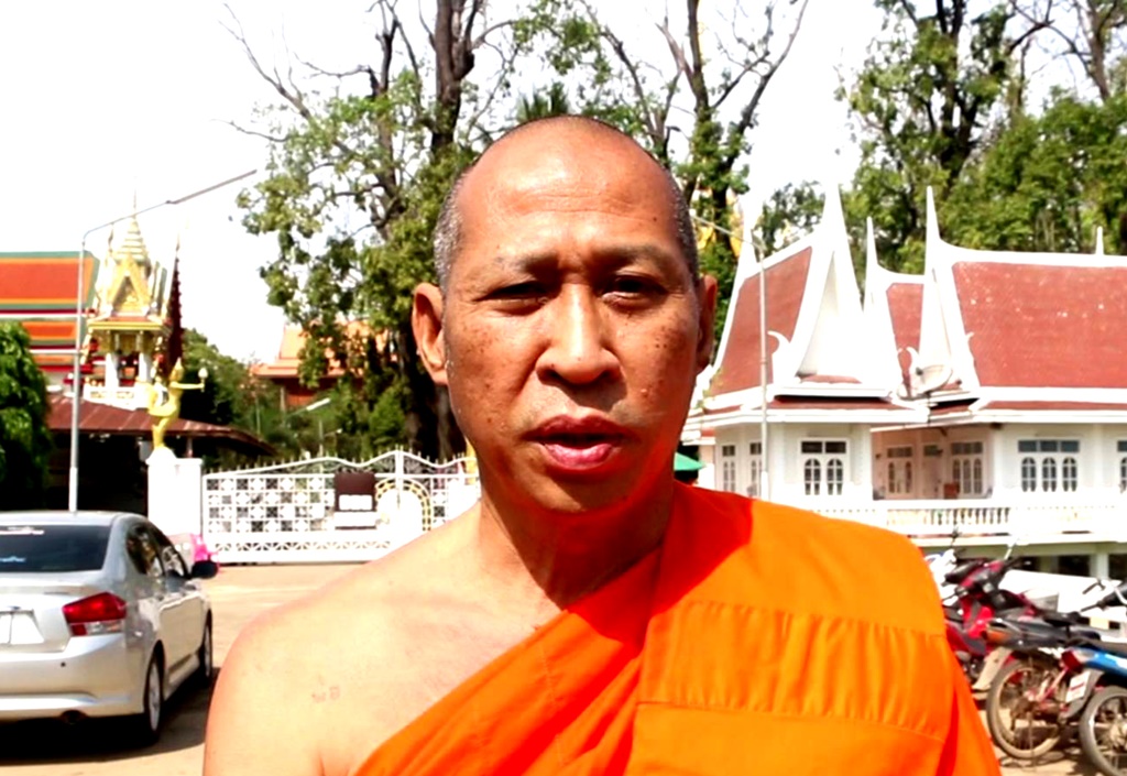 วัดหลวงพ่อเงินบางคลาน ขอเชิญอุปสมบทเฉลิมพระเกียรติ169 รูป