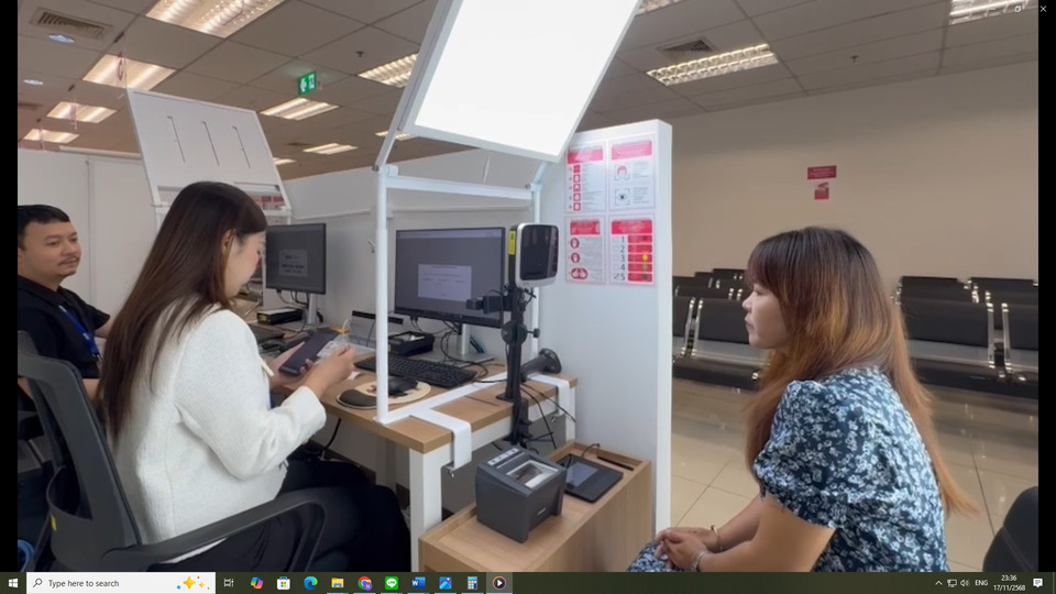 หมดกังวลเรื่องทุจริต! e-Work Permit ยืนยัน “ไร้ช่องโหว่” ใช้สแกน 10 นิ้ว ป้องกันสวมสิทธิ์แรงงานต่างด้าว