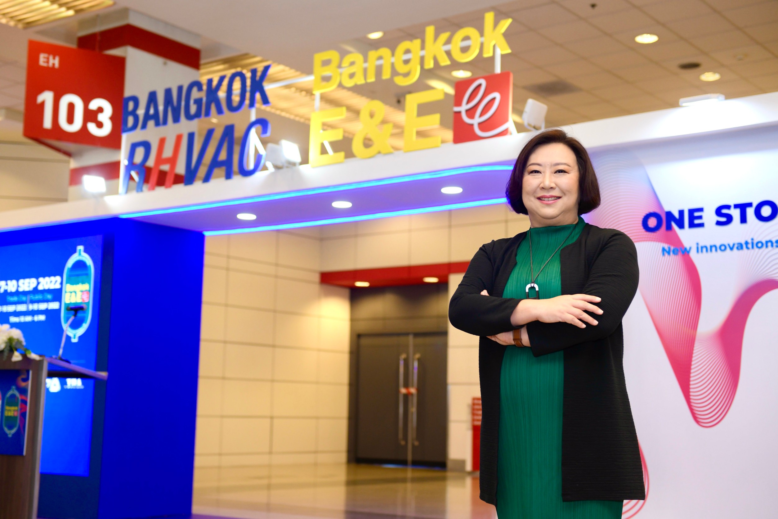 กลุ่มอุตสาหกรรมเครื่องปรับอากาศฯ ร่วมจัดงาน Bangkok RHVAC 2022 ชมช้อป สินค้าและบริการได้ครบ 