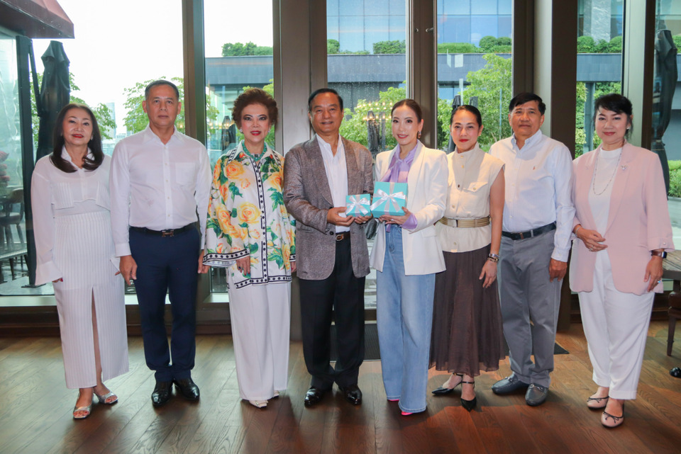 เลี้ยงฉลองวันคล้ายวันเกิด "พล.ท.ดร. พีระพงษ์ มานะกิจ"
