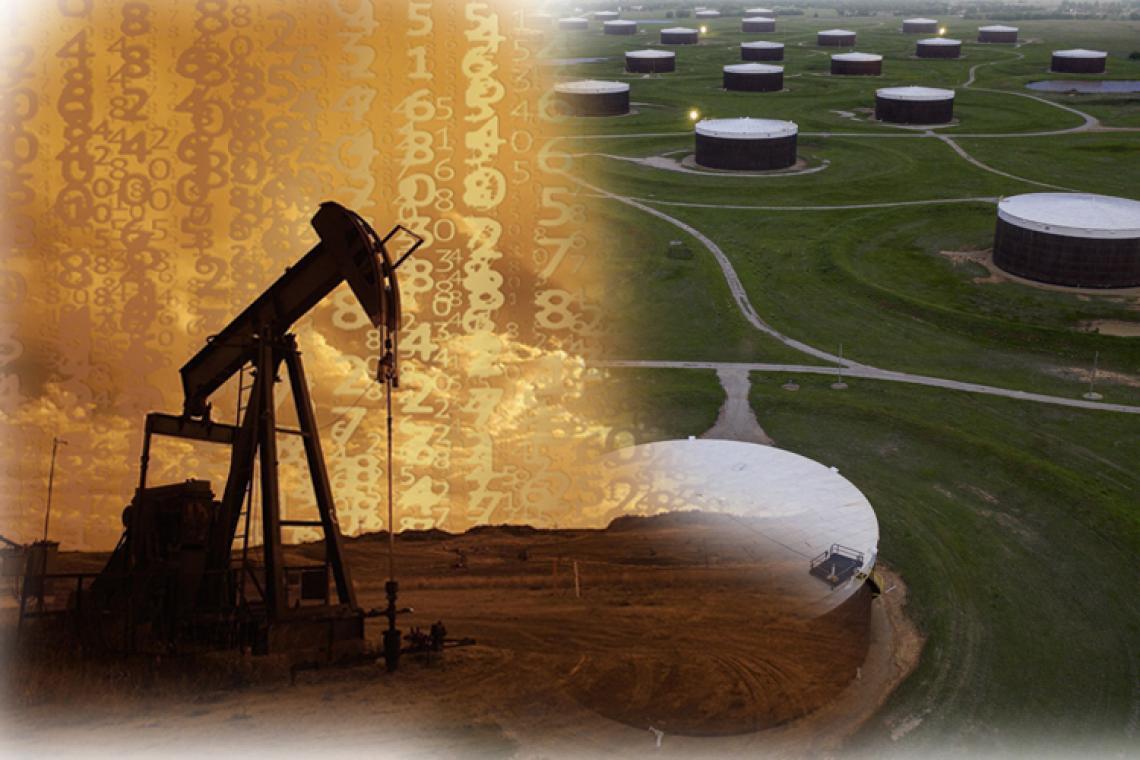 ราคาน้ำมันดิบเวสต์เท็กซัสพุ่ง 2.74 ดอลล์เก็งโอเปกพลัสปรับลดการผลิตวันนี้ 