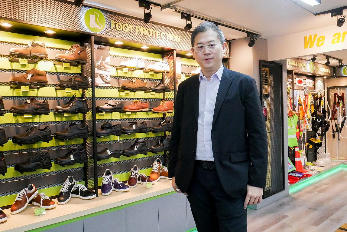 “CPL”ปรับโฉมโชว์รูมใหม่ พร้อมเดินหน้าทำตลาดสินค้าเซฟตี้  	