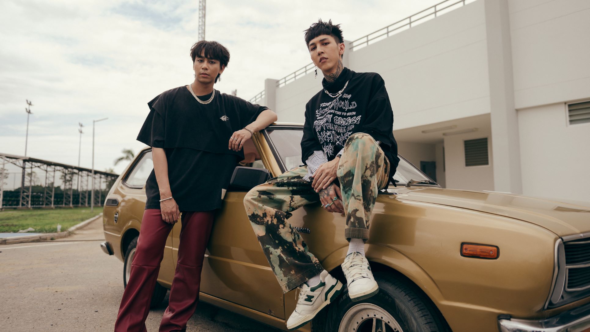 ปังไม่หยุด!! หัวหน้าแก๊งฟันน้ำนม “PAPER PLANES” ถูกจัด 1 ใน 10 วิดีโอยอดนิยม YOUTUBE