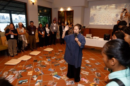 ระดมไอเดียและพลังสร้างสรรค์ กับกิจกรรม “OpenGov for Citizen พลเมืองเคลื่อนรัฐ ครั้งที่ 5”