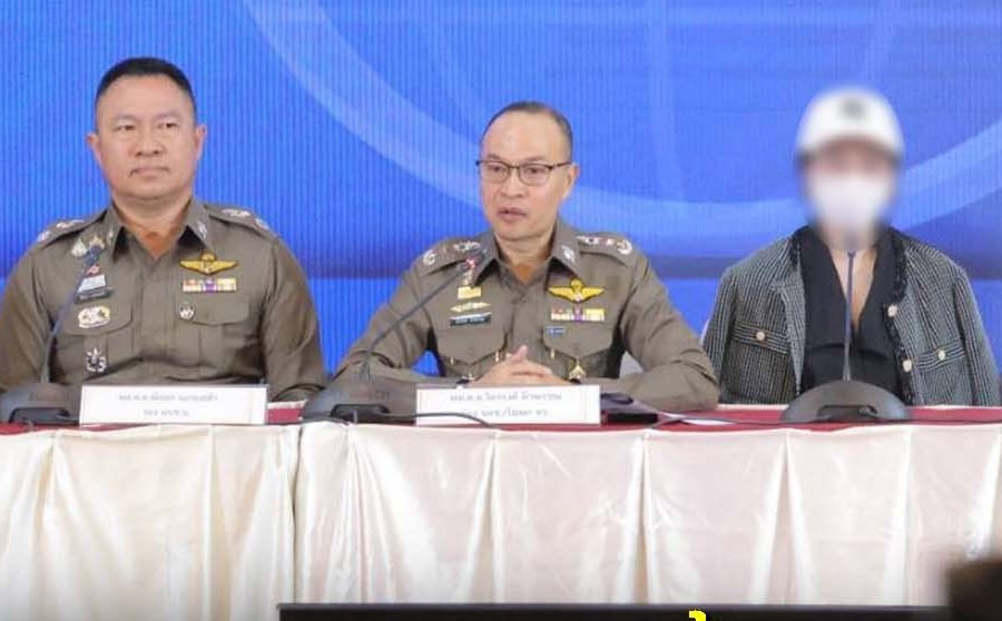 ตร.โต้ข่าวสื่อนอก! ยันสงกรานต์ไทยปลอดภัย หลังผลตรวจเลือดสาวอ้างถูกวางยาเสียสาว ในปืนฉีดน้ำเป็นลบ