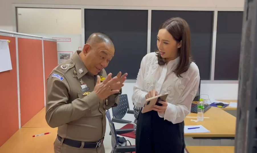 ผู้ประกาศข่าวช่องดังร้องตร.ถูกแฮกบัตรเครดิตสูญเงินเกือบ 5 แสน