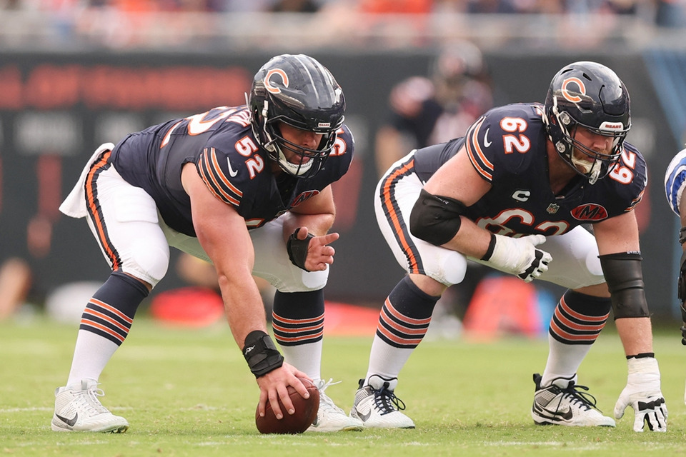 ช็อก NFL! "ดรูว์ ดัลแมน" เซนเตอร์โปรโบวล์ แบร์ส ประกาศรีไทร์วัย 27 ปี หลังเล่นเพียง 5 ฤดูกาล