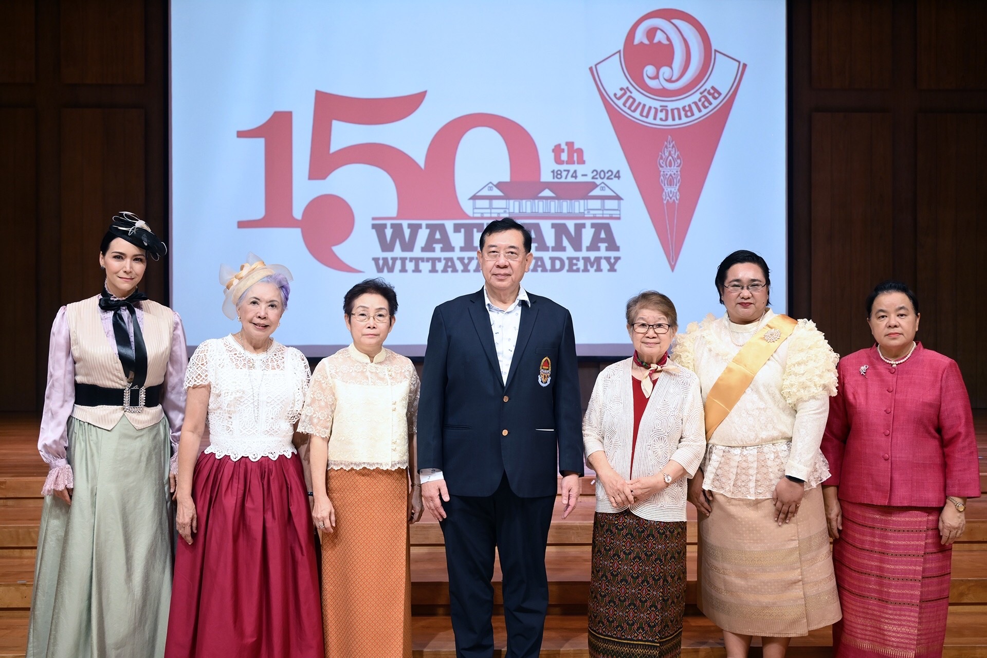โรงเรียนวัฒนาวิทยาลัย  จุดพลุฉลองครบรอบ 150 ปี โชว์ก้าวต่อไปอย่างมั่นคง