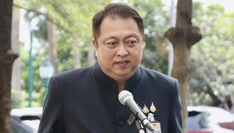 "สุชาติ" รอถก "ทรงศักดิ์" โยกย้ายบิ๊ก ขรก.ทส. ชี้ "ปิ่นสักก์" เหมาะนั่งอธิบดีกรมประมง แต่ยังไร้ทาบทามจาก กษ.