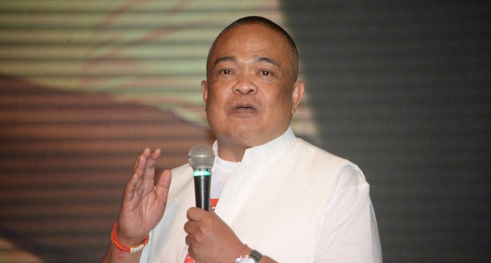 “จตุพร” เตือนแลนด์บริดจ์หายนะชาติ เสียที่ดิน 99 ปีไม่คุ้ม ลั่นทำเพรียวๆ มีแต่เจ๊ง