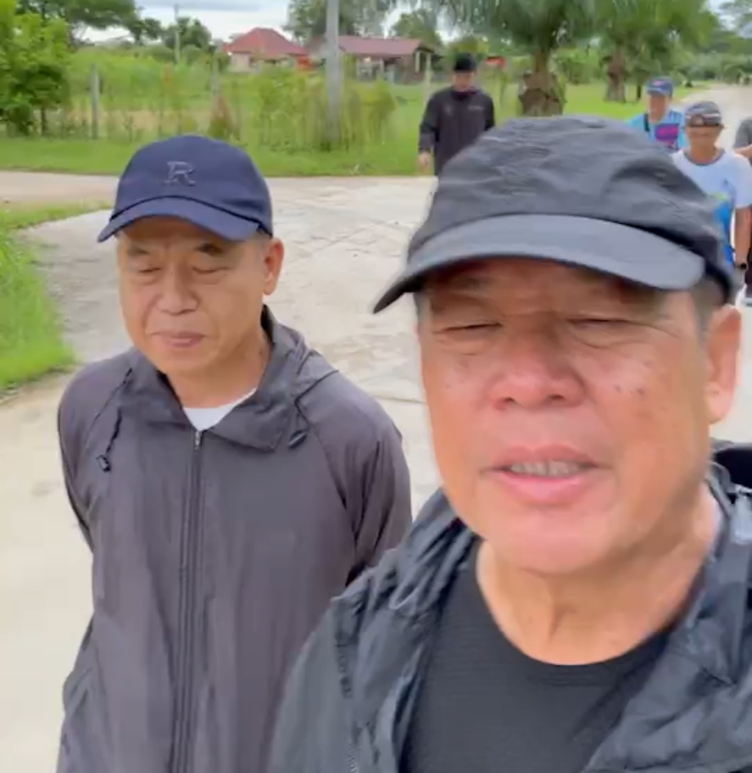 "อ.เฉลิมชัย" ระดมศิลปินวาดภาพขายใบละ 5,000 บาทช่วยน้ำท่วม67เชียงราย 