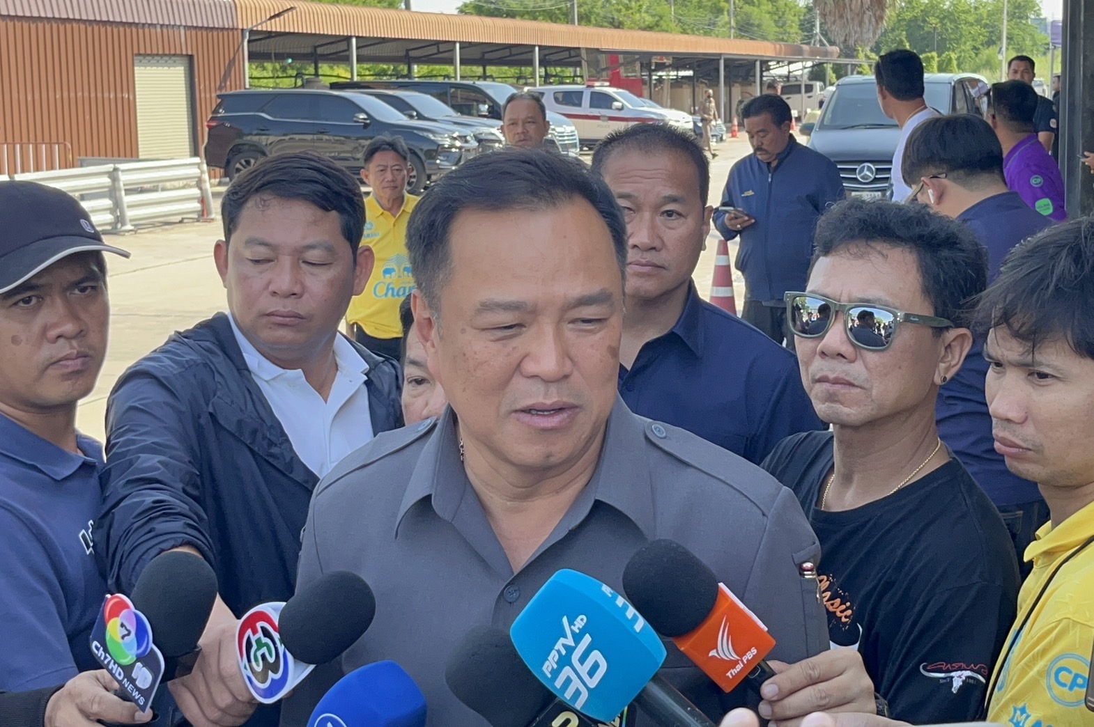 “มท.1” สั่งเร่งระดมสรรพกำลังช่วยน้ำท่วมซ้ำ “เชียงราย-เชียงใหม่” รอบสองเต็มที่