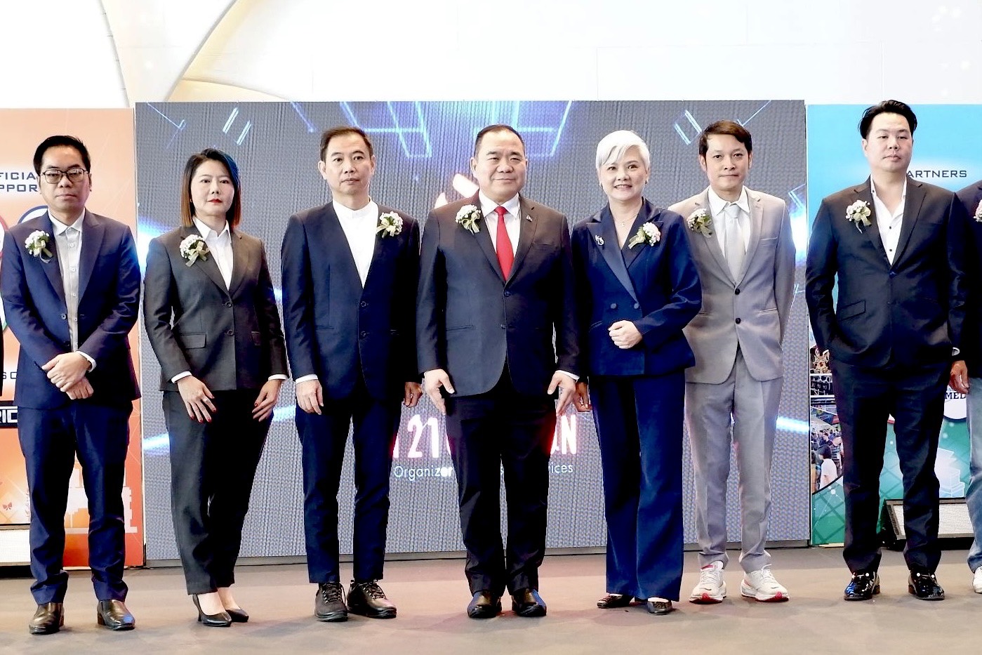 มหกรรมพิมพ์ สกรีน แพ็คเกจจิ้งแห่งปี เปิดโลกนวัตกรรม สู่ธุรกิจแห่งอนาคต พร้อมใส่ใจสิ่งแวดล้อมอย่างยั่งยืน