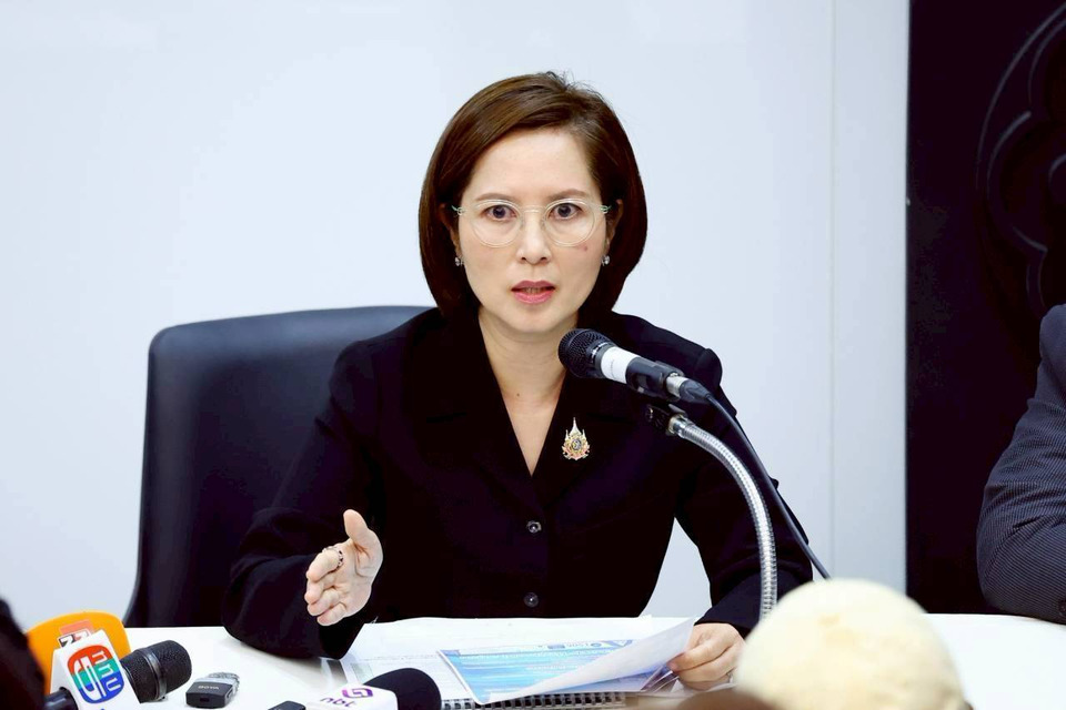 “ตรีนุช” เผยแรงงานไทยในอิสราเอล-อิหร่าน ขอกลับน้อย ชี้บางพื้นที่ไม่กระทบ ย้ำดูแล 24 ชม.