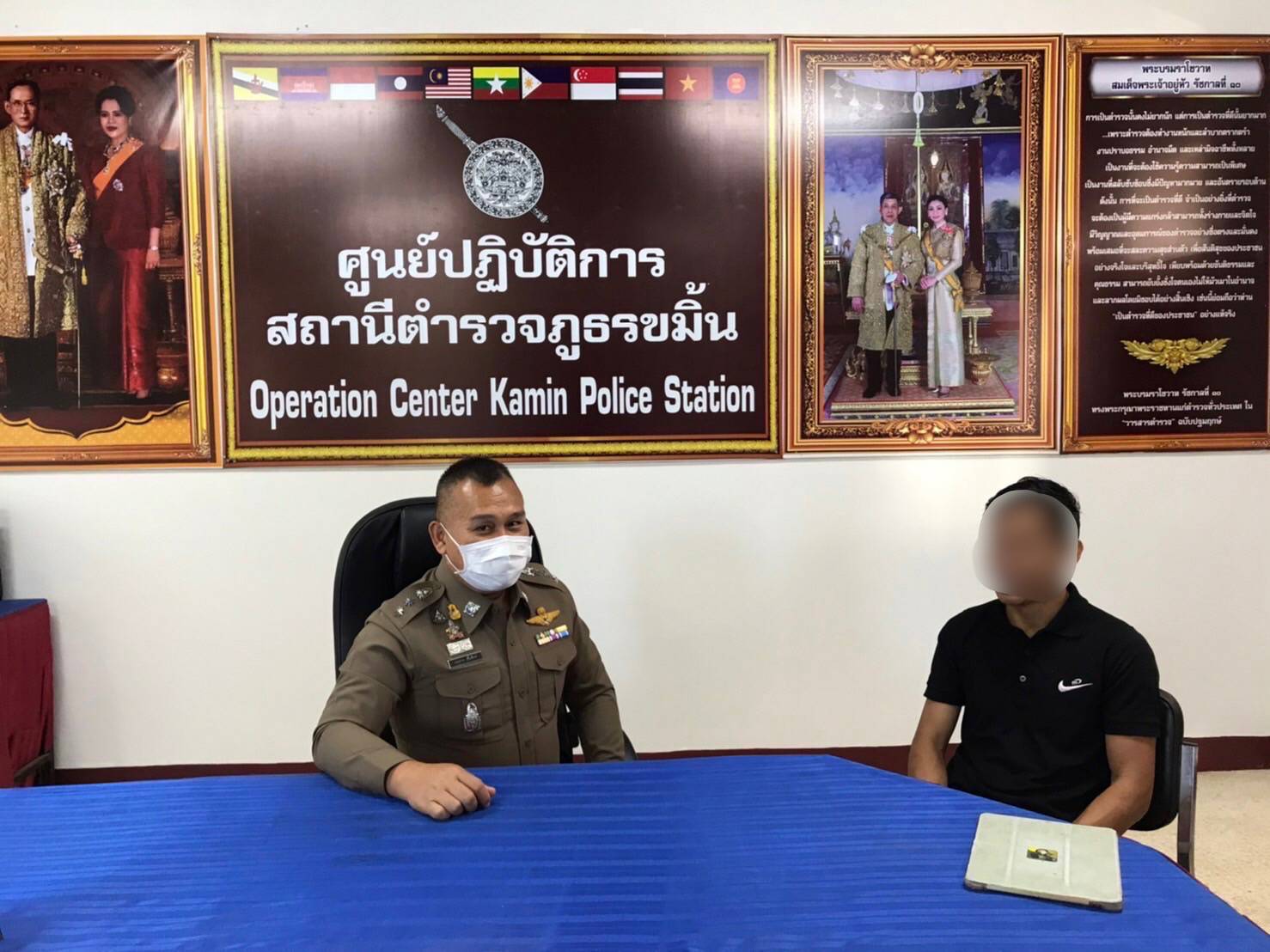 เช็คแล้ว ไม่ใช่ตำรวจเมากร่างใส่จราจร แต่เป็นทหารยศ จ.ส.อ.