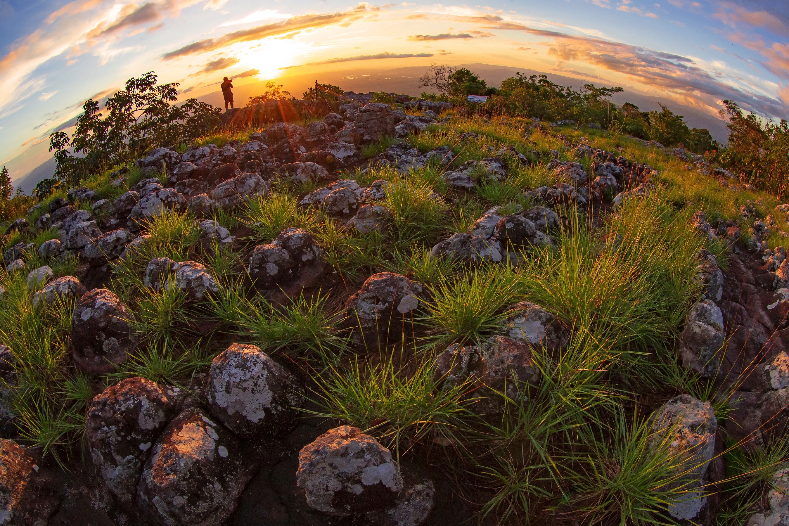 อุทยานแห่งชาติภูหินร่องกล้า สถานที่ท่องเที่ยวขึ้นชื่อของจังหวัดพิษณุโลก 