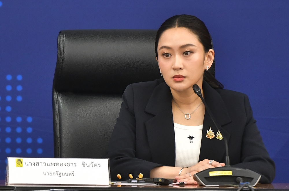 นายกฯประชุม ติดตามสถานการณ์แผ่นดินไหว จี้ปัญหา SMS แจ้งเตือนล่าช้า กำชับเตรียมแผนรับมือ แก้ปัญหาการจราจร