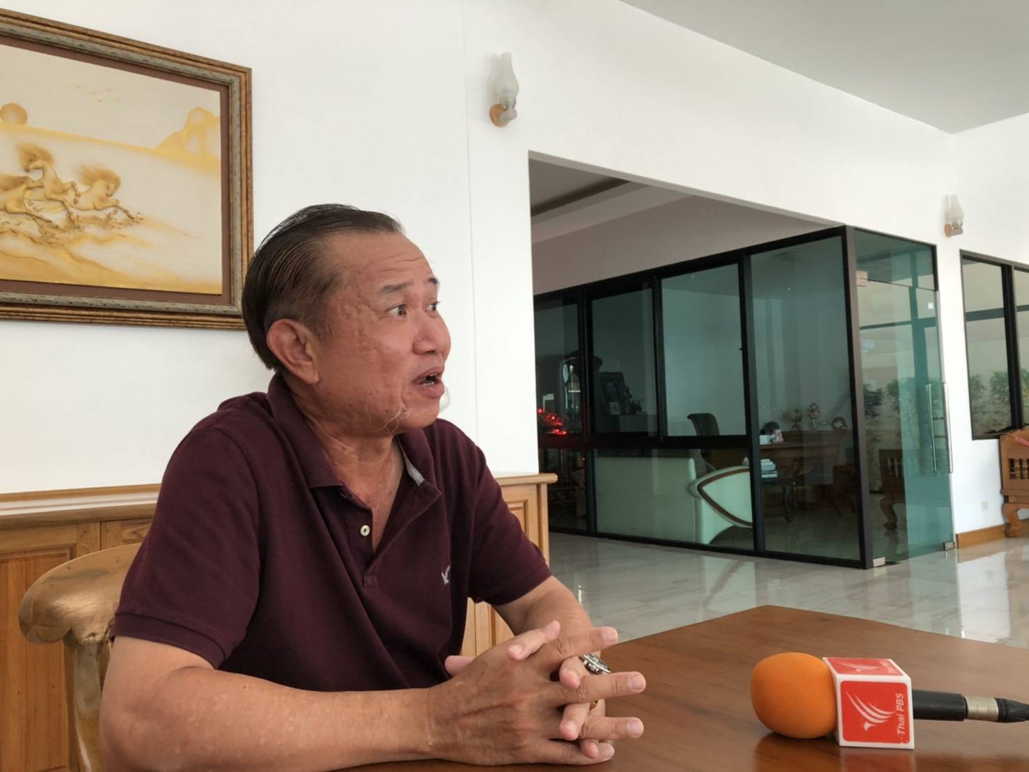  อดีตประธานหอการค้าจังหวัดตาก ยอมรับโควิดส่งผลกระทบค้าชายแดนไทย-เมียนมา