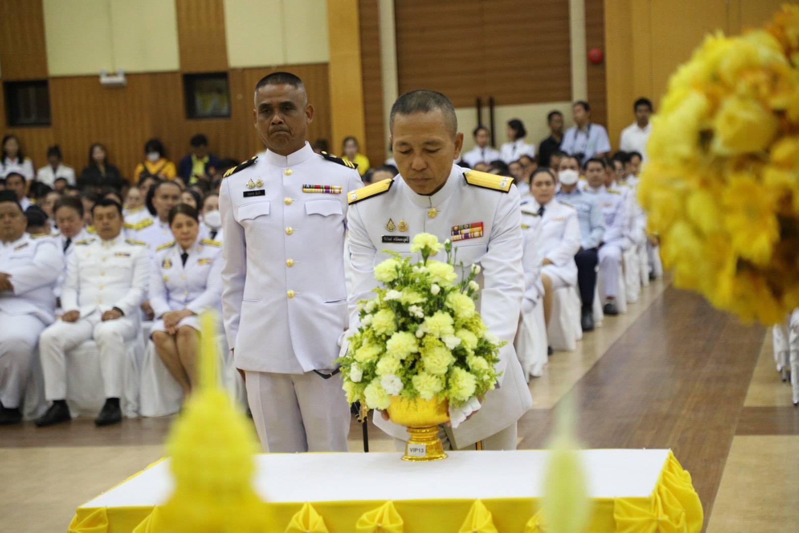 "ร่วมถวายราชสักการะ มหาจักรีบรมราชวงศ์"