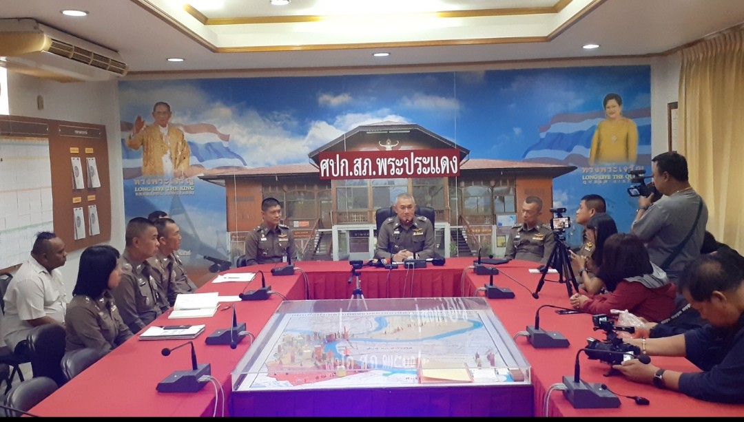 คืบหน้าอาจารย์มหาวิทยาลัยดังเมาขับเก๋งพุ่งชนรถจยย.สายตรวจ สภ.พระประแดงเจ็บ3