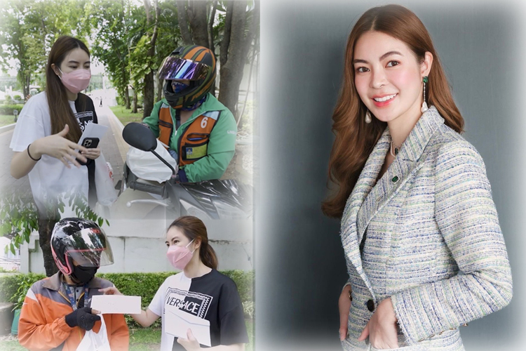  เอวา ปันน้ำใจทำเซอร์ไพรส์เหล่าไรเดอร์ ดีใจจนสุดซึ้ง พร้อมกล่าวเป็นเสียงเดียวกัน ยามที่ทุกข์แบบนี้ เรื่องดีๆก็เกิดขึ้นในชีวิตบ้าง
